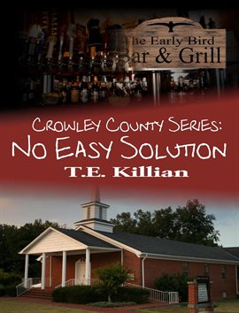 Cover image for No Easy Solution