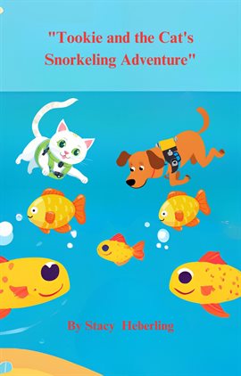 Imagen de portada para Tookie and the Cats Snorkeling Adventure