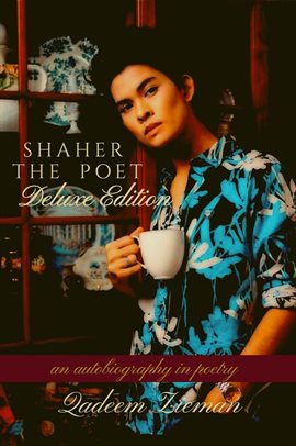 Cover image for Shaher the Poet, an Autobiography in Poetry