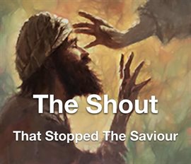 Cover image for The Shout That Stopped the Saviour