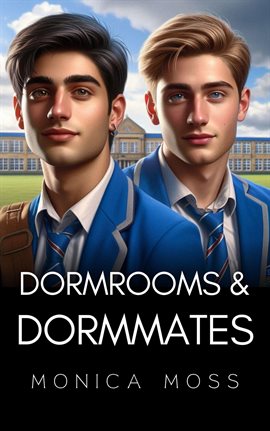 Cover image for Dormrooms and Dormmates