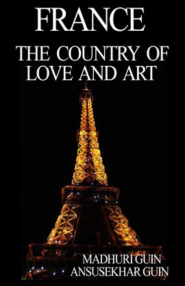 Cover image for France: The Country of Love and Art