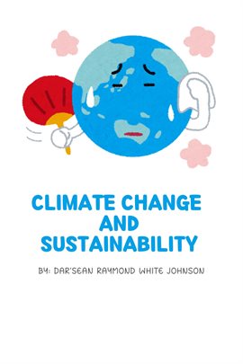 Cover image for Climate Change and Sustainability