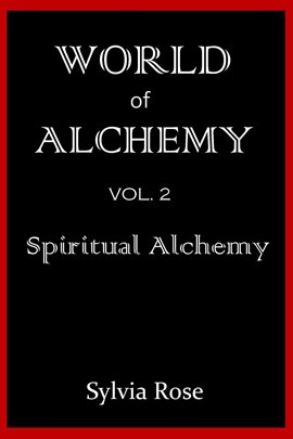 Cover image for World of Alchemy: Spiritual Alchemy