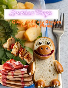 Cover image for Lunchbox Magic