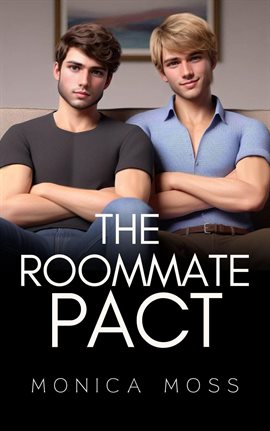 Cover image for The Roommate Pact