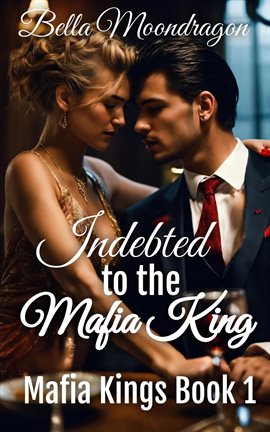 Cover image for Indebted to the Mafia King