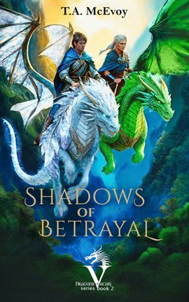 Imagen de portada para Shadows of Betrayal