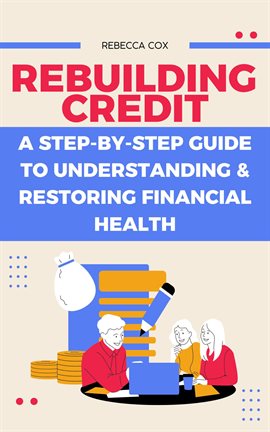 Cover image for Rebuilding Credit: A Step-by-Step Guide to Understanding & Restoring Financial Health