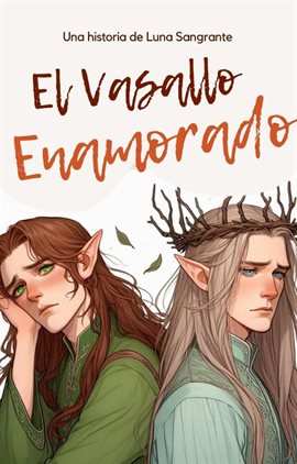 Cover image for El Vasallo Enamorado