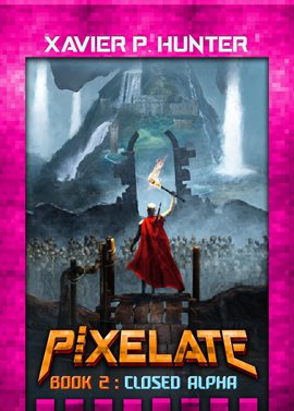 Cover image for Closed Alpha