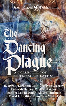 Cover image for The Dancing Plague