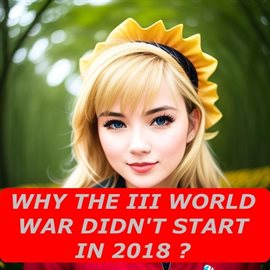 Cover image for Why the III World War Didn't Start in 2018