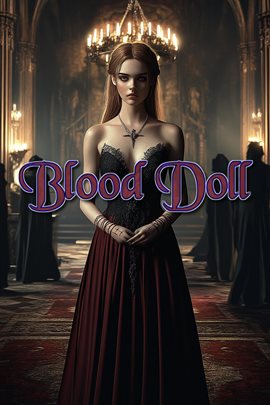 Cover image for Blood Doll