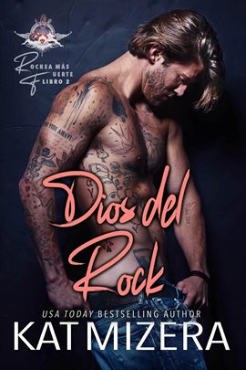 Imagen de portada para Dios del Rock