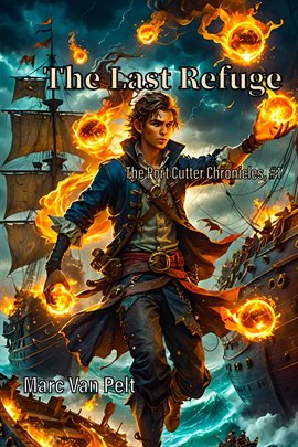 Imagen de portada para The Last Refuge