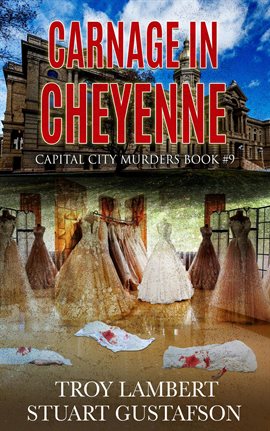 Cover image for Carnage in Cheyenne