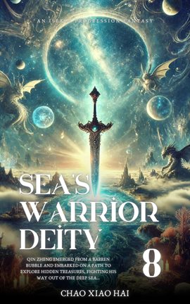 Imagen de portada para Sea's Warrior Deity 8