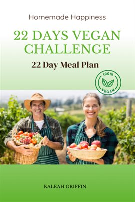 Cover image for 22 Days Vegan Challenge