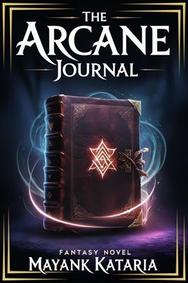 Cover image for The Arcane Journal