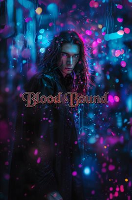 Cover image for Blood Bound