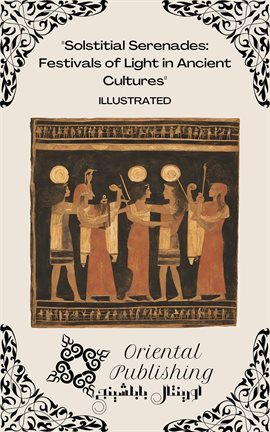 Imagen de portada para Solstitial Serenades Festivals of Light in Ancient Cultures