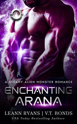 Imagen de portada para Enchanting Arana