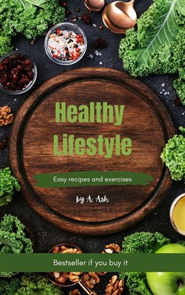 Cover image for Healthy Lifestyle