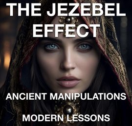 Cover image for The Jezebel Effect - Ancient Manipulations Modern Lessons