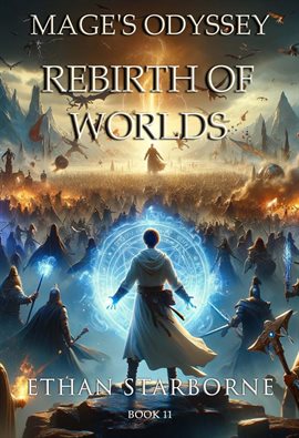 Cover image for Rebirth of Worlds
