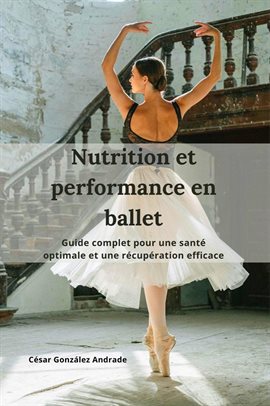 Cover image for Nutrition et performance en ballet