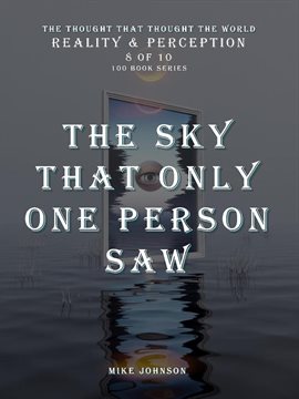 Cover image for The Sky That Only One Person Saw