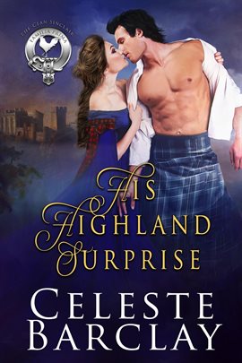 Cover image for His Highland Surprise