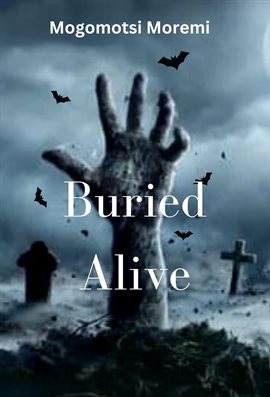 Cover image for Buried Alive