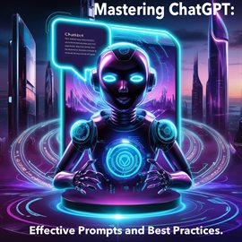 Cover image for Mastering ChatGPT: Effective Prompts and Best Practices.