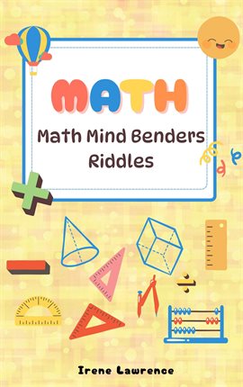 Imagen de portada para Math Mind Benders Riddles