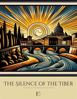 Cover image for The Silence of the Tiber and Other Bilingual Italian-English Stories for Italian Language Learners