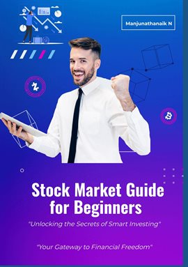 Cover image for Stock Market Guide for Beginners