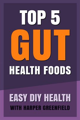 Cover image for Top 5 Gut Health Foods