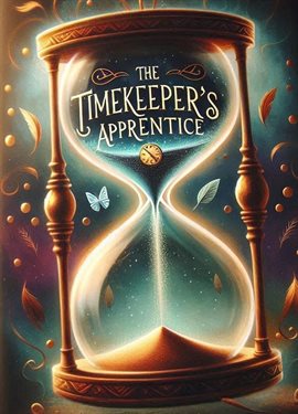 Cover image for The Timekeeper`s Apprentice