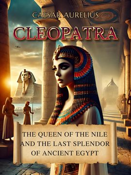 Imagen de portada para Cleopatra: The Queen of the Nile and the Last Splendor of Ancient Egypt