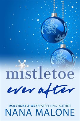 Cover image for Mistletoe Ever After
