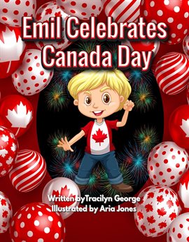 Cover image for Emil Celebrates Canada Day