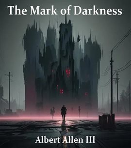 Cover image for The Mark of Darkness