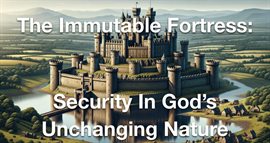 Cover image for The Immutable Fortress- Security in God's Unchanging Nature