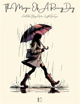 Cover image for The Magic of a Rainy Day and Other Bilingual Italian-English Short Stories