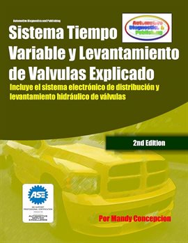 Cover image for Sistema Tiempo Variable Y Levantamiento Del Válvulas Explicado