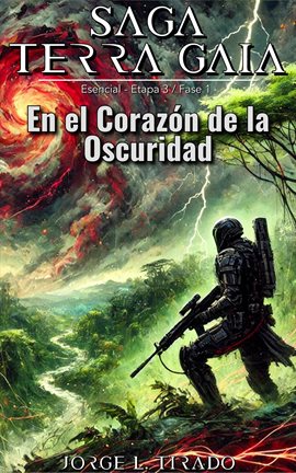 Cover image for En el Corazón de la Oscuridad