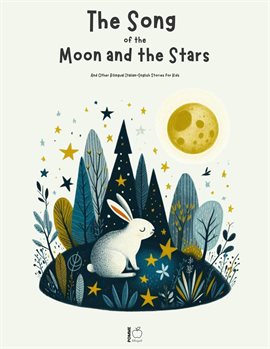 Cover image for The Song of the Moon and the Stars and Other Bilingual Italian-English Stories for Kids