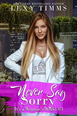 Cover image for Never Say Sorry